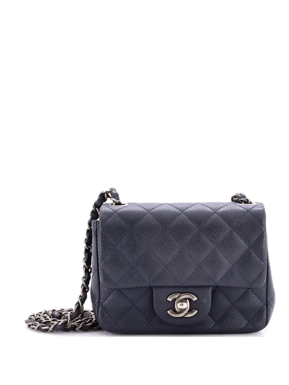 Chanel Square Classic Single Flap Bag #269283C48B